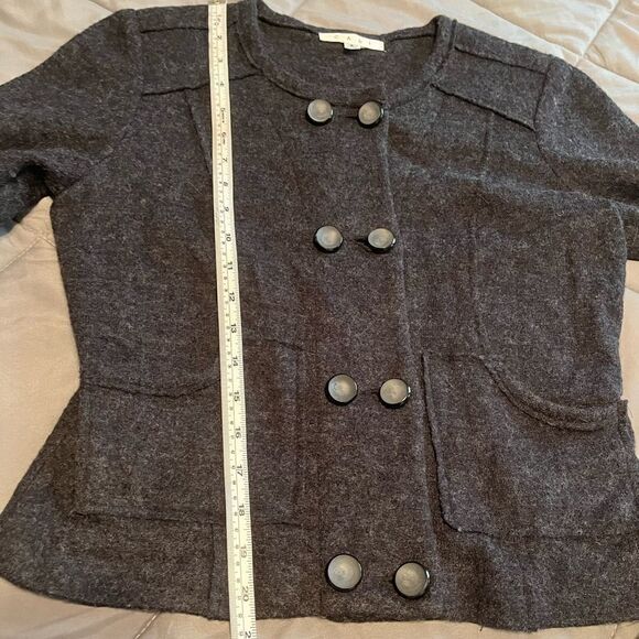 🎄CAbi Style 184 My Fair Jacket - Picture 10 of 10